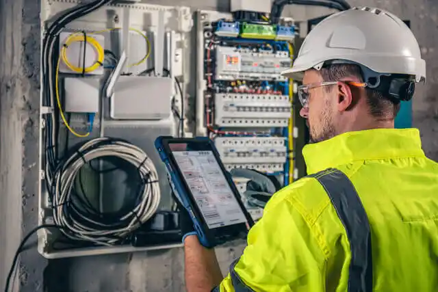 energy audit Danielsville